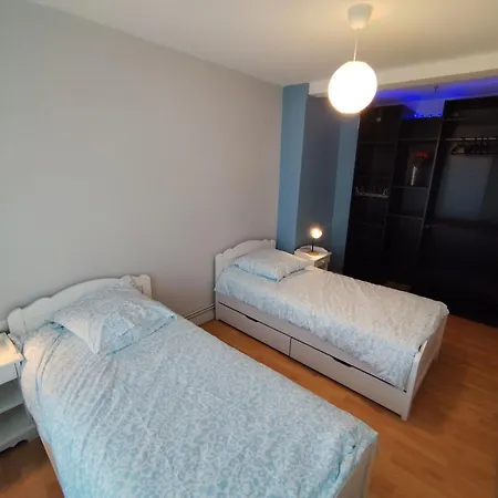 Poincaré Apartamento Dijon