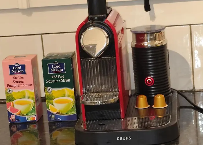 Apartment Poincare Dijon